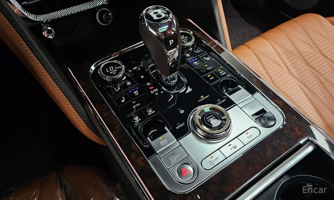 Bentley Flying Spur 2020 4.0