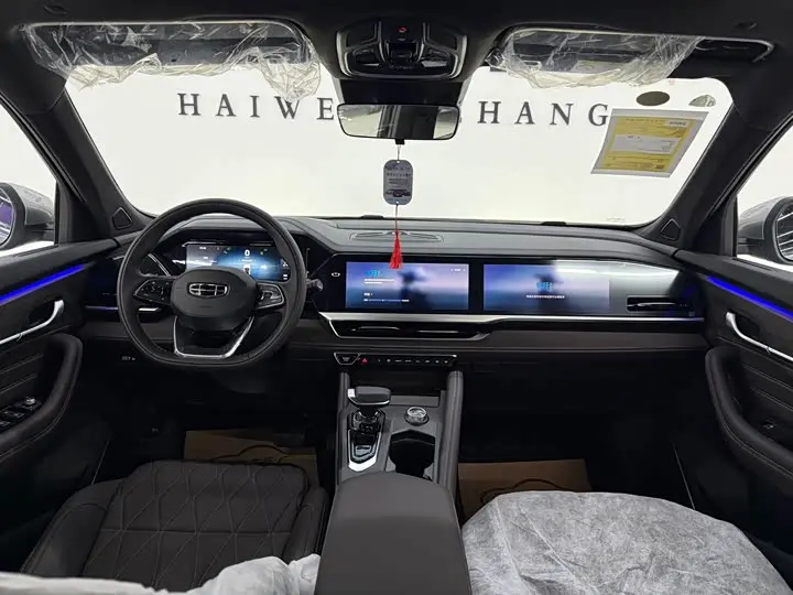 Geely Monjaro 2025 2025款 2.0TD 自动行云版