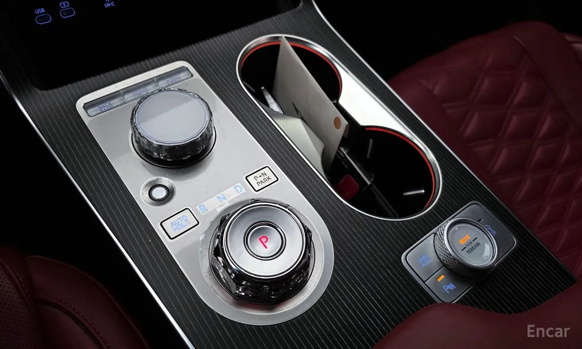 Genesis GV80 2023 2.5T Gasoline AWD