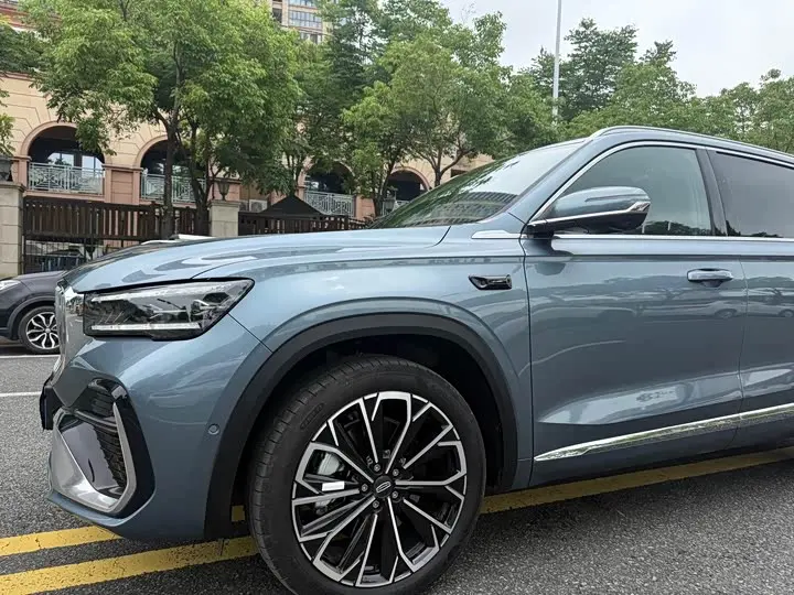 Geely Monjaro 2026 2026款 东方曜 2.0TD 自动望月版