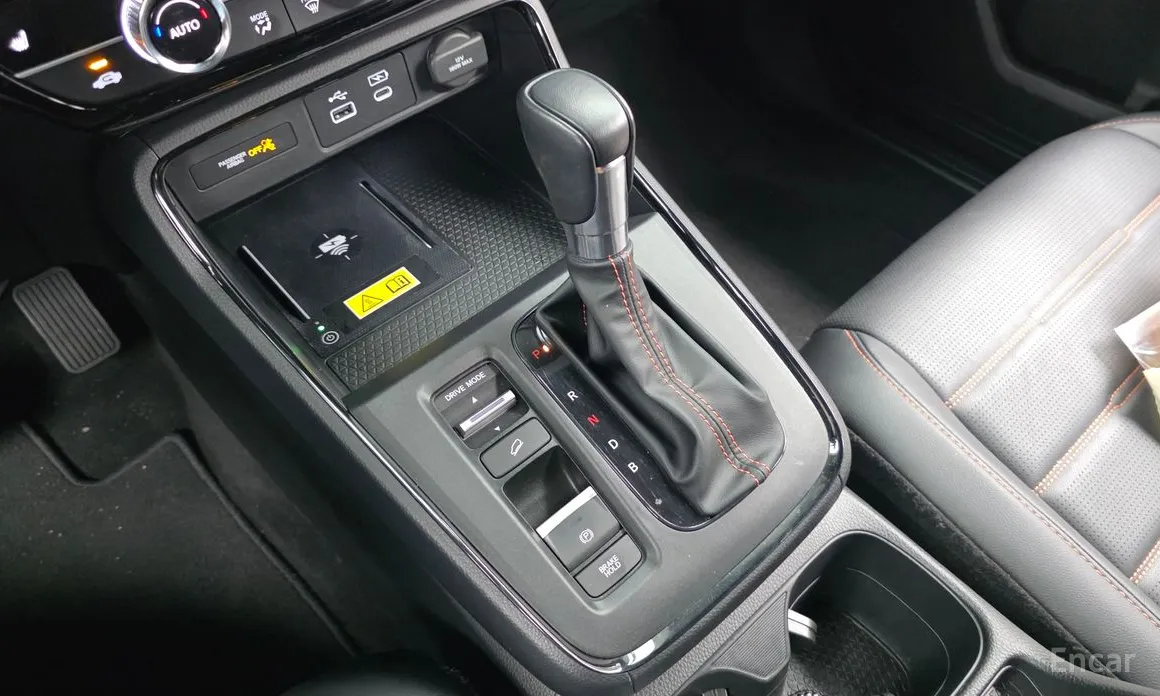 Honda CR-V 2023 2.0 Hybrid Touring 2WD