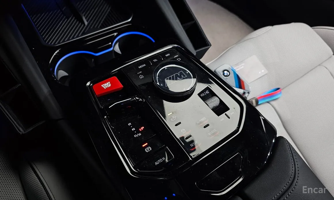 BMW M5 2024 M5 Sedan