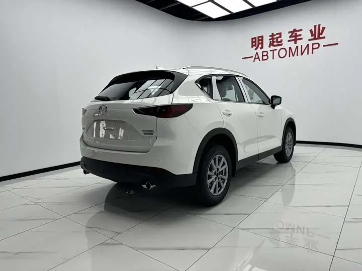 Mazda CX-5 2025 2025款 2.0L 自动两驱智雅Pro