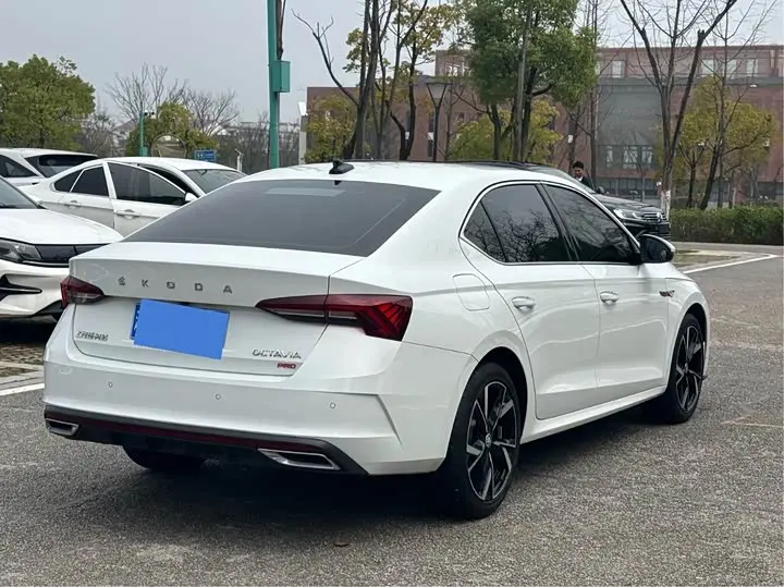 Skoda Octavia Pro 2023 2023款 改款 PRO TSI280 尊享版