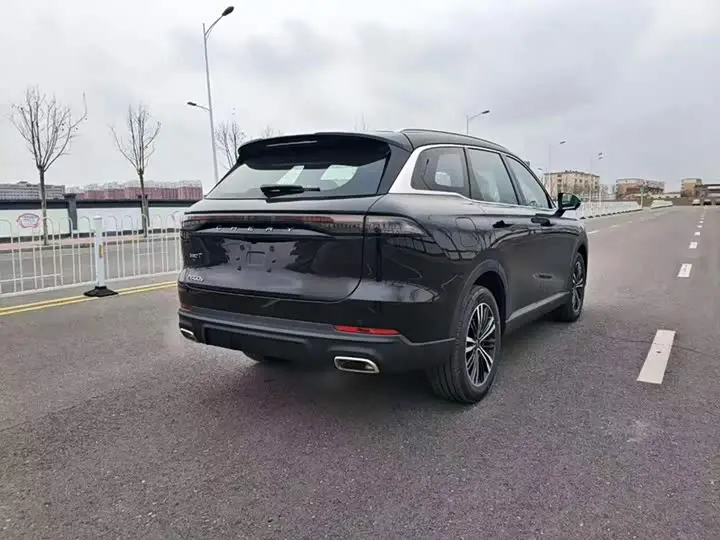 Chery Tiggo 9 2026 2026款 9X 2.0T 自动两驱豪华型