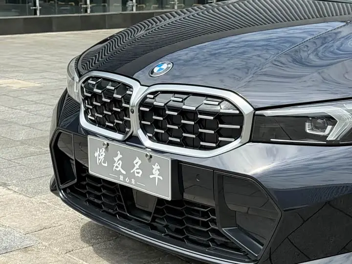 BMW 3 Series 2026 2026款 325Li M运动套装