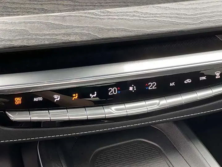 Cadillac XT5 2026 2026款 2.0T 豪华型