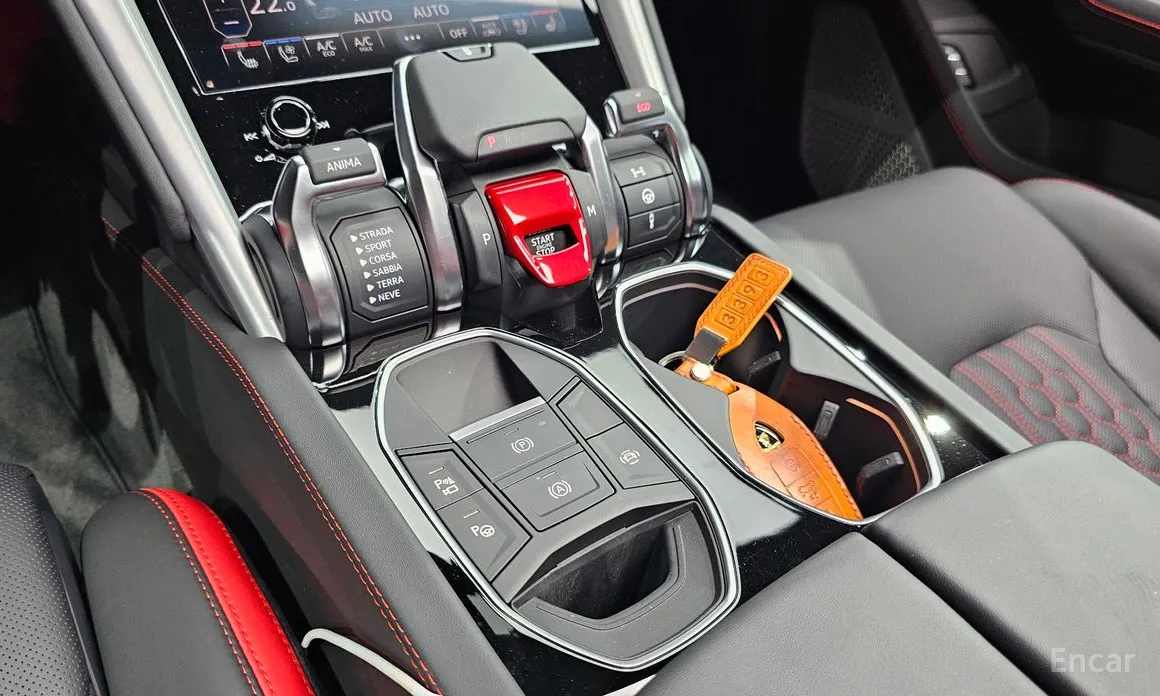 Lamborghini Urus 2018 4.0 V8 S