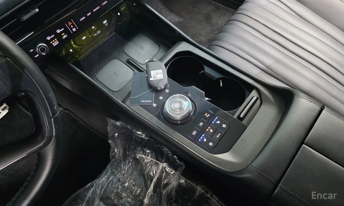 Kia K8 2024 Signature