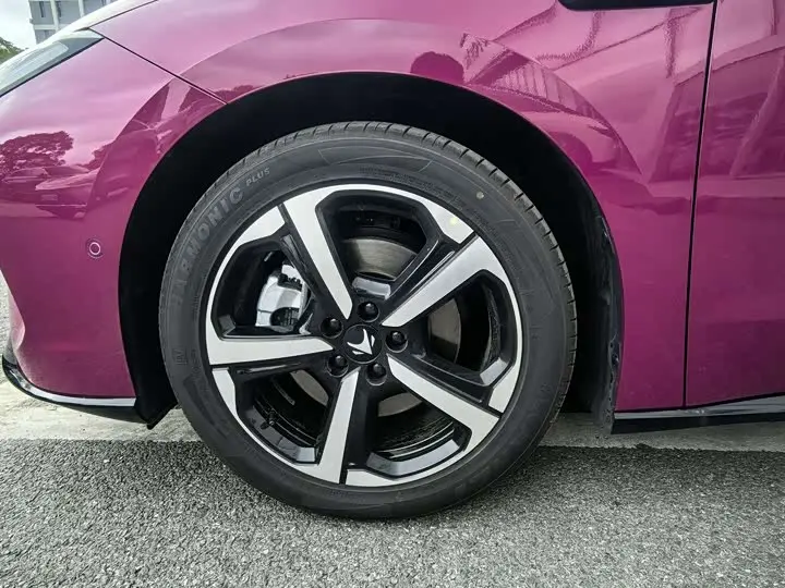 BAIC Arcfox S3 2026 2026款 535 PLUS换电版