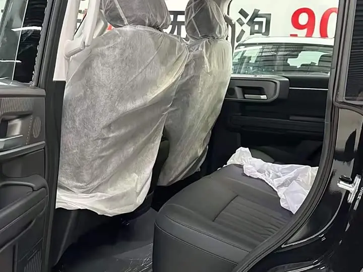 BAIC Beijing BJ40 Hybrid 2026 2026款 长续航 201 Max