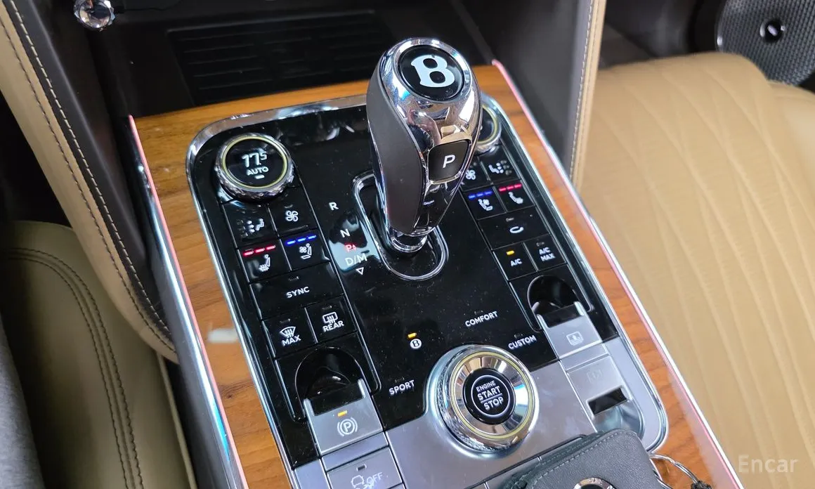 Bentley Flying Spur 2020 4.0