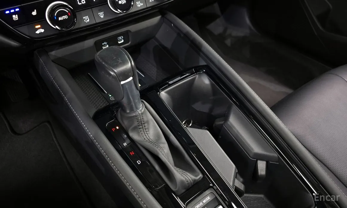 Honda Accord 2023 2.0 Hybrid Touring