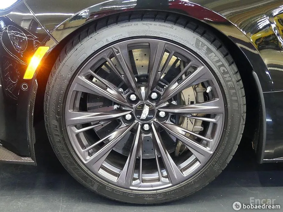 Cadillac CT5-V 2022 6.2 Blackwing