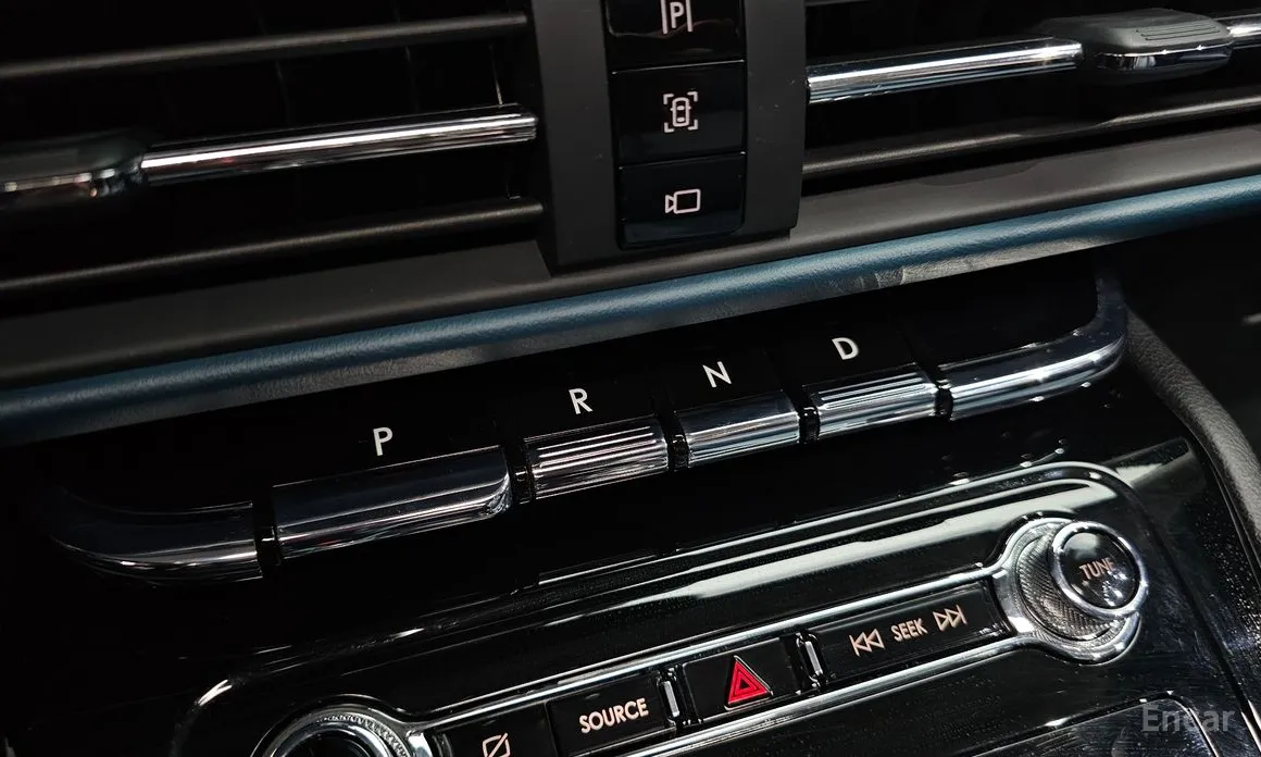 Lincoln Corsair 2020 2.0 Reserve AWD