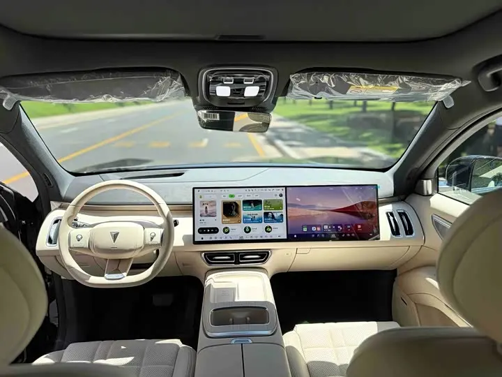 Changan Deepal S09 2026 2026款 后驱Ultra 超长续航版