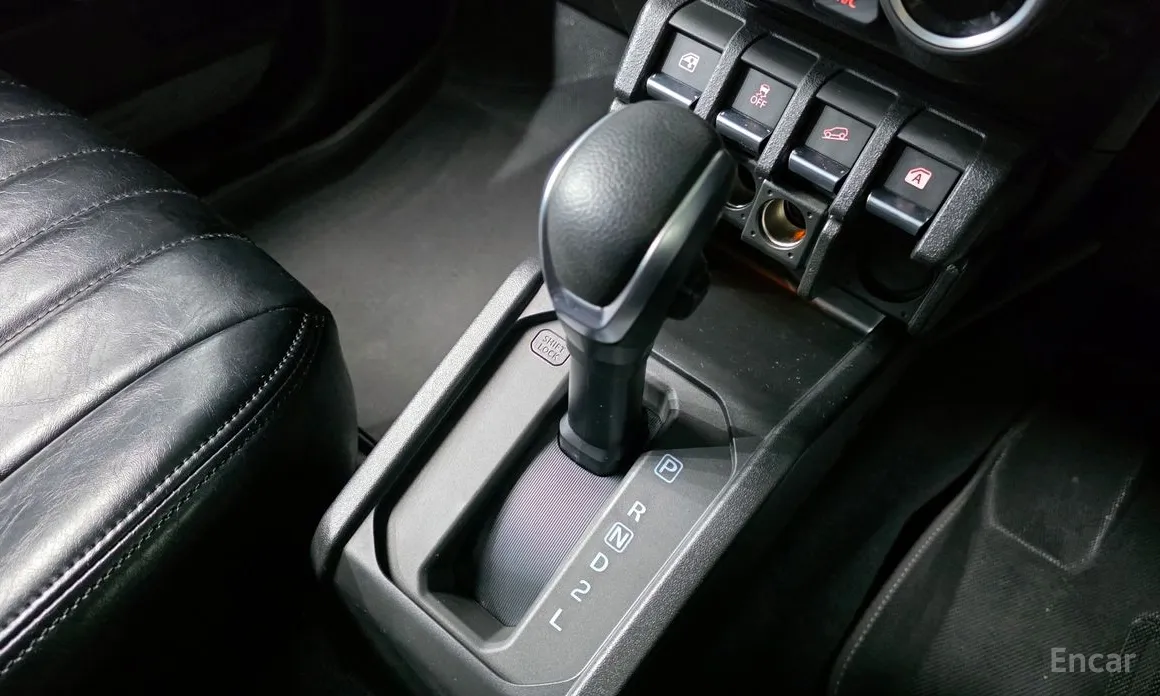 Suzuki Jimny 1998 1.5