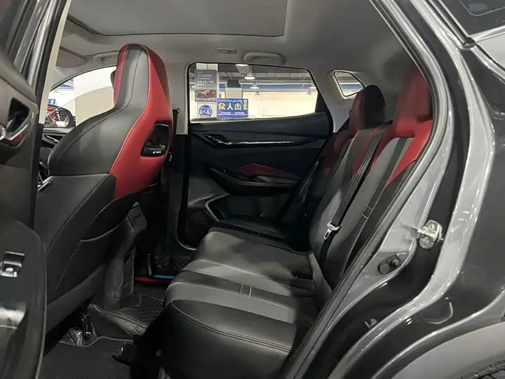 Changan Oshan X5 2023 2023款 畅享版 1.5T DCT尊享型