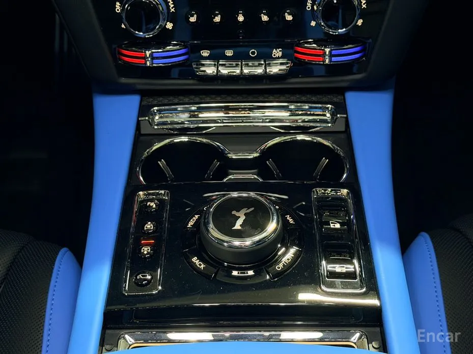 Rolls-Royce Ghost 2020 6.7 V12 Black Badge