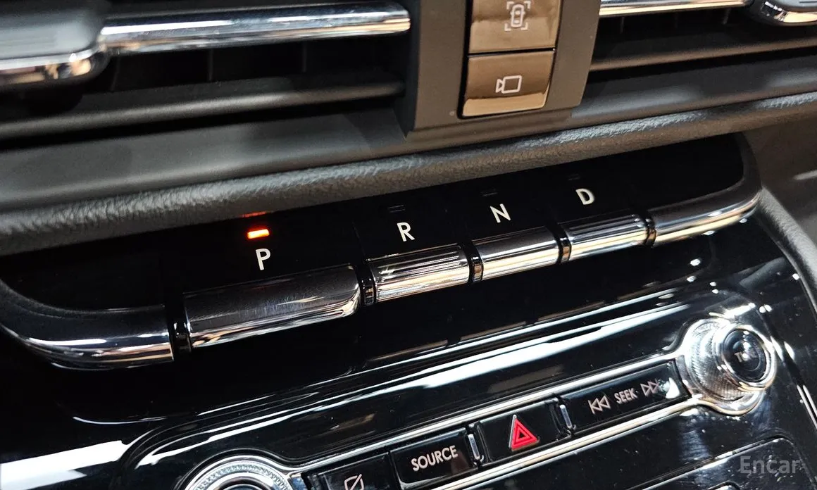 Lincoln Corsair 2020 2.0 Reserve AWD