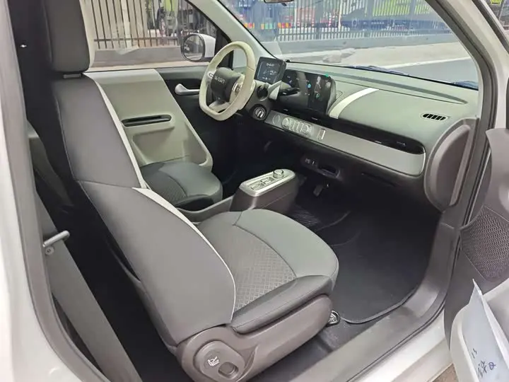 Changan Qiyuan (Nevo) Lumin 2026 2026款 宝藏版 301km 臻爱米 宁德