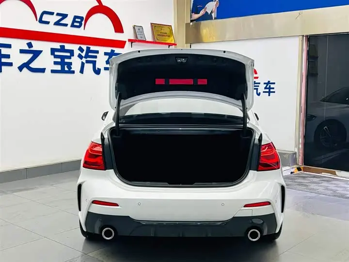 BMW 1 Series 2023 2023款 120i M运动版