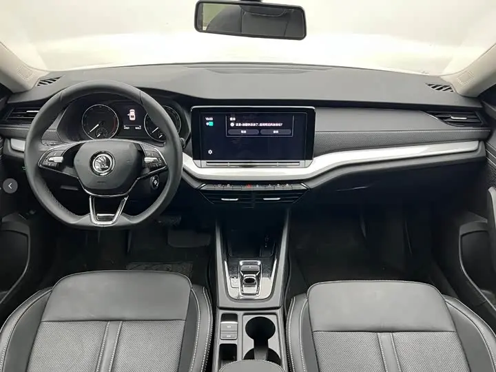Skoda Octavia Pro 2023 2023款 PRO TSI280 尊享版