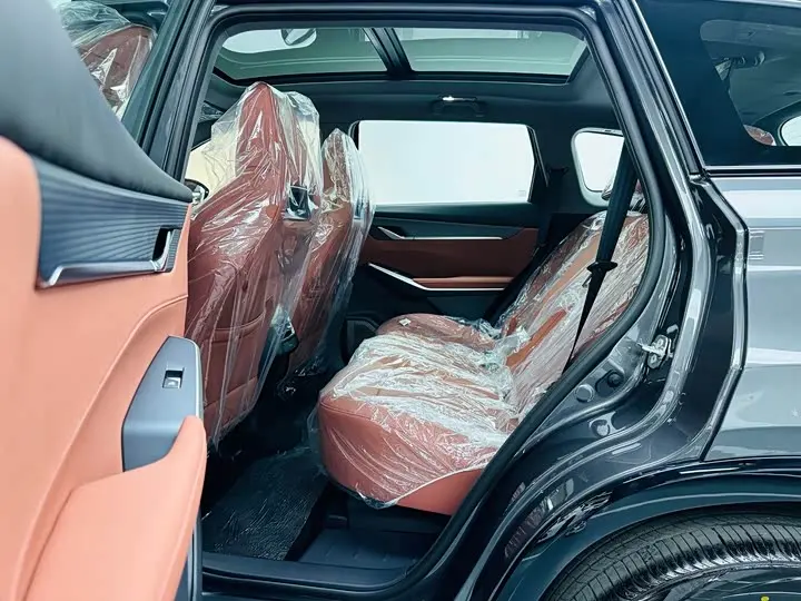 Changan CS75 Plus 2026 2026款 智慧冠军版 1.5T 新蓝鲸 智航型