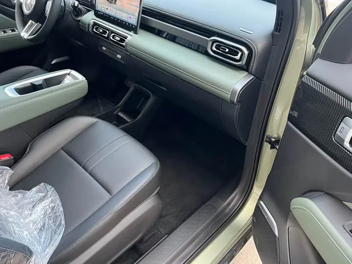 Baojun Yep Plus 2026 2026款 301km旗舰版