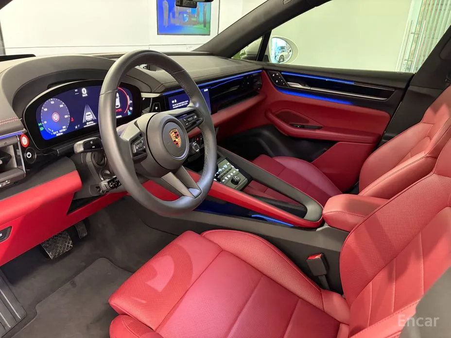 Porsche Macan 2024 Base 4