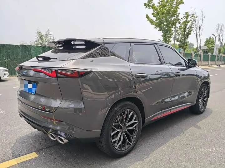 Changan Oshan Z6 2023 2023款 蓝鲸 1.5T DCT智享型