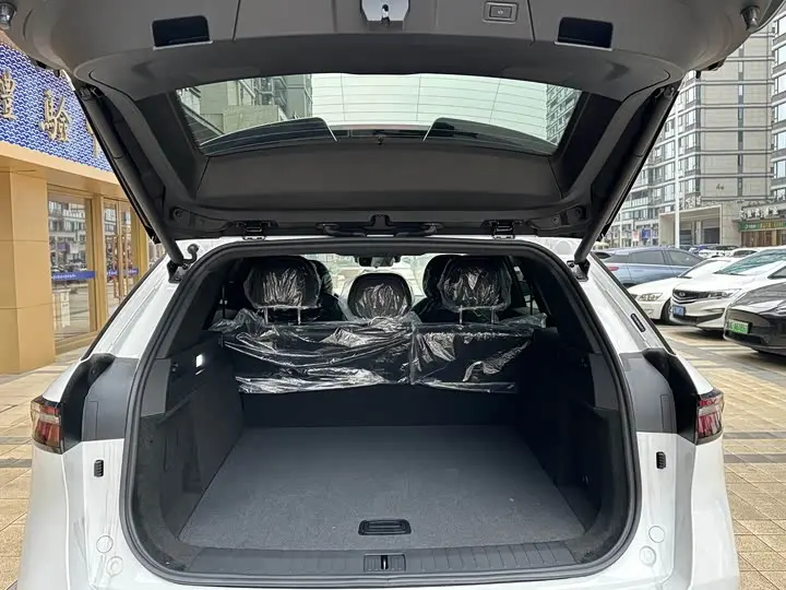 Chery Tiggo 9 2026 2026款 2.0T 双离合两驱豪享版