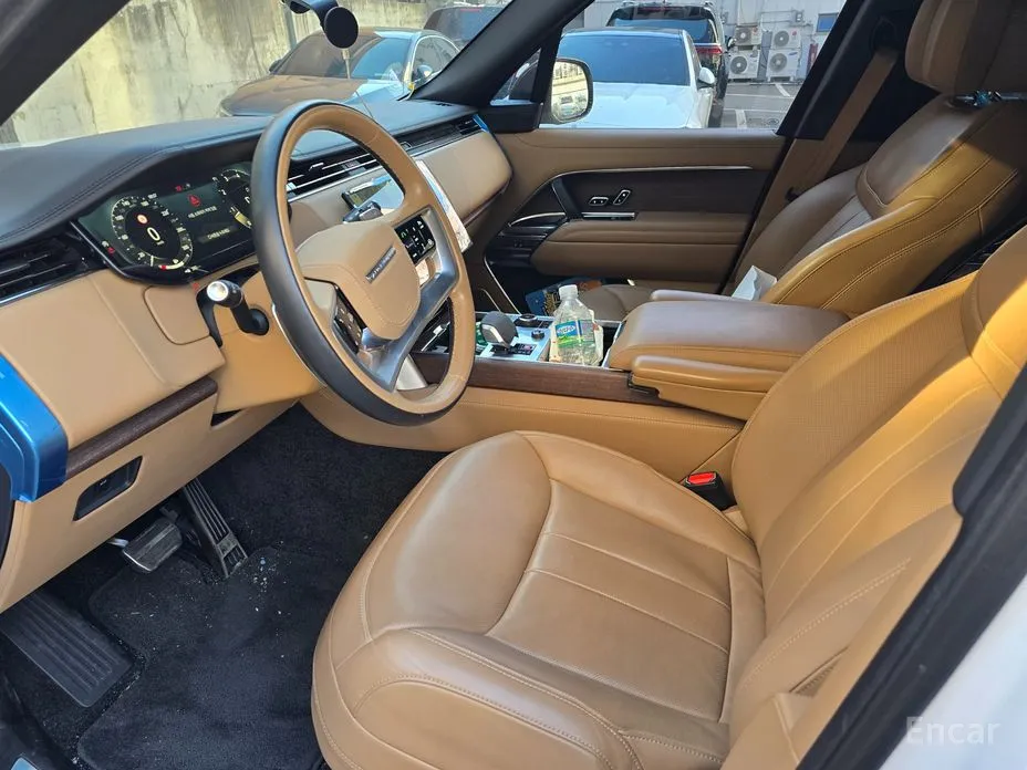 Land Rover Range Rover 2022 P530 Autobiography Long Wheel Base