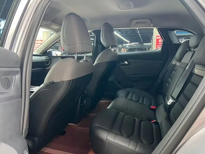 Citroen C5 X 2025 2025款 1.6T 海外版