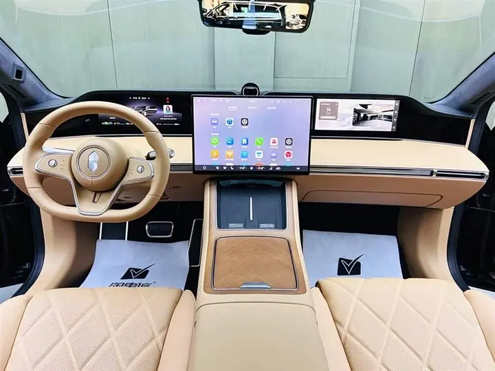 Stelato S9 2026 2026款 增程 Ultra 后驱 53kWh (192线激光雷达）