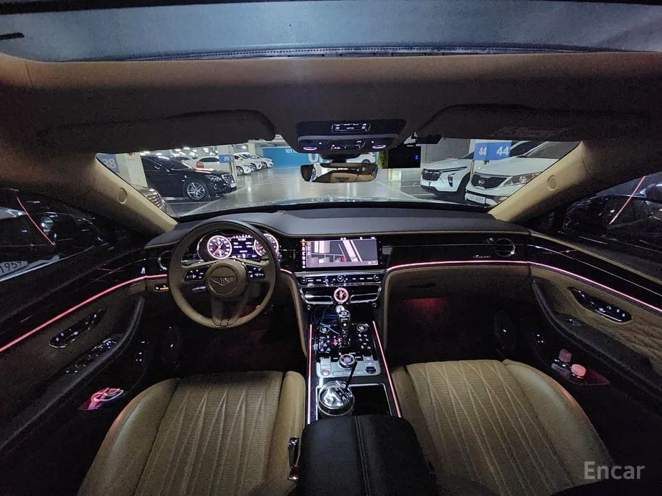 Bentley Flying Spur 2020 4.0 Azure