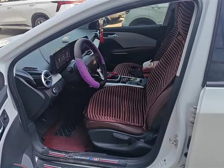 Chevrolet Monza 2024 2024款 1.5L 双离合悦享版