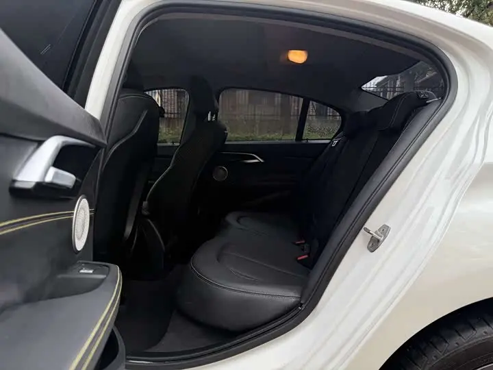BMW 1 Series 2023 2023款 120i M运动曜熠版