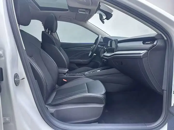 Skoda Octavia Pro 2023 2023款 改款 PRO TSI280 尊享版