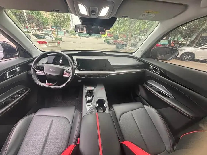 Changan Oshan Z6 2023 2023款 蓝鲸 1.5T DCT智尊型