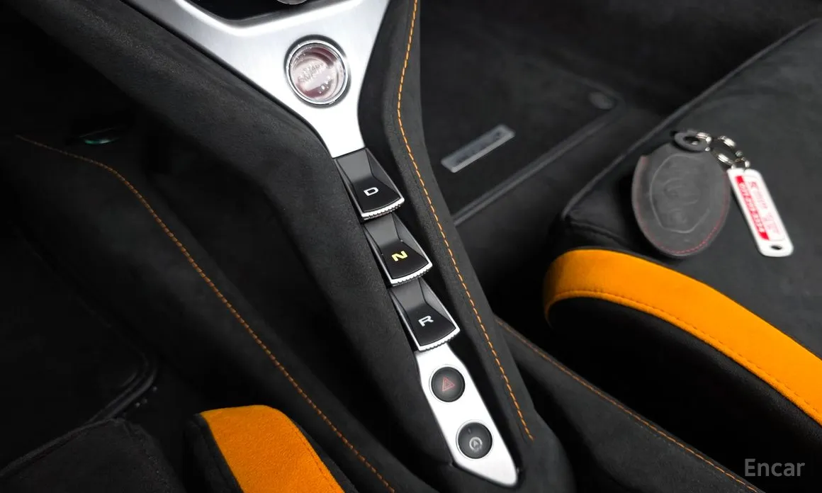 McLaren 750S 2023 4.0 Spider