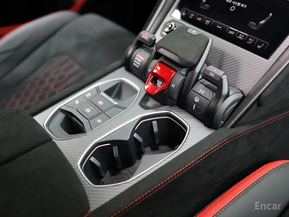 Lamborghini Urus 2018 4.0 V8 Performante