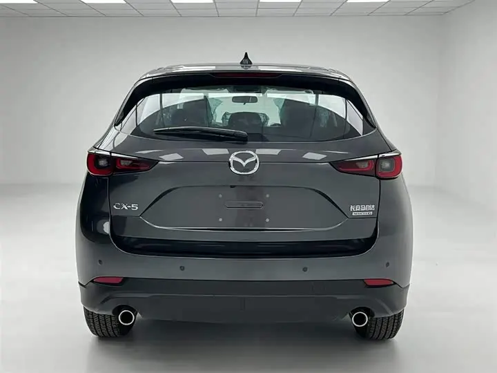 Mazda CX-5 2025 2025款 2.0L 自动两驱智尚型