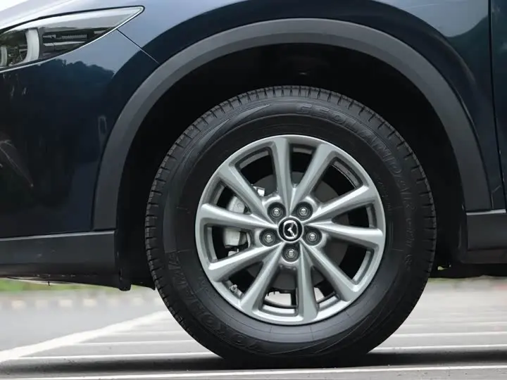 Mazda CX-5 2025 2025款 2.0L 自动两驱舒适型