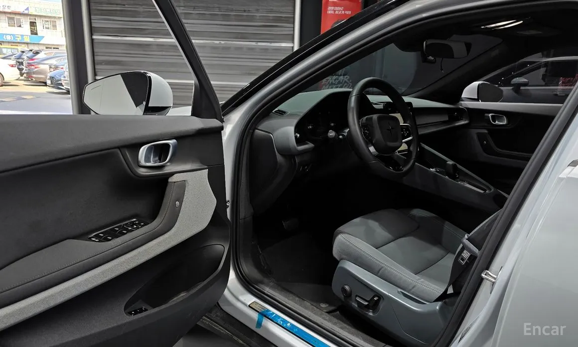 Polestar 2 2022 Longrange Singlemotor