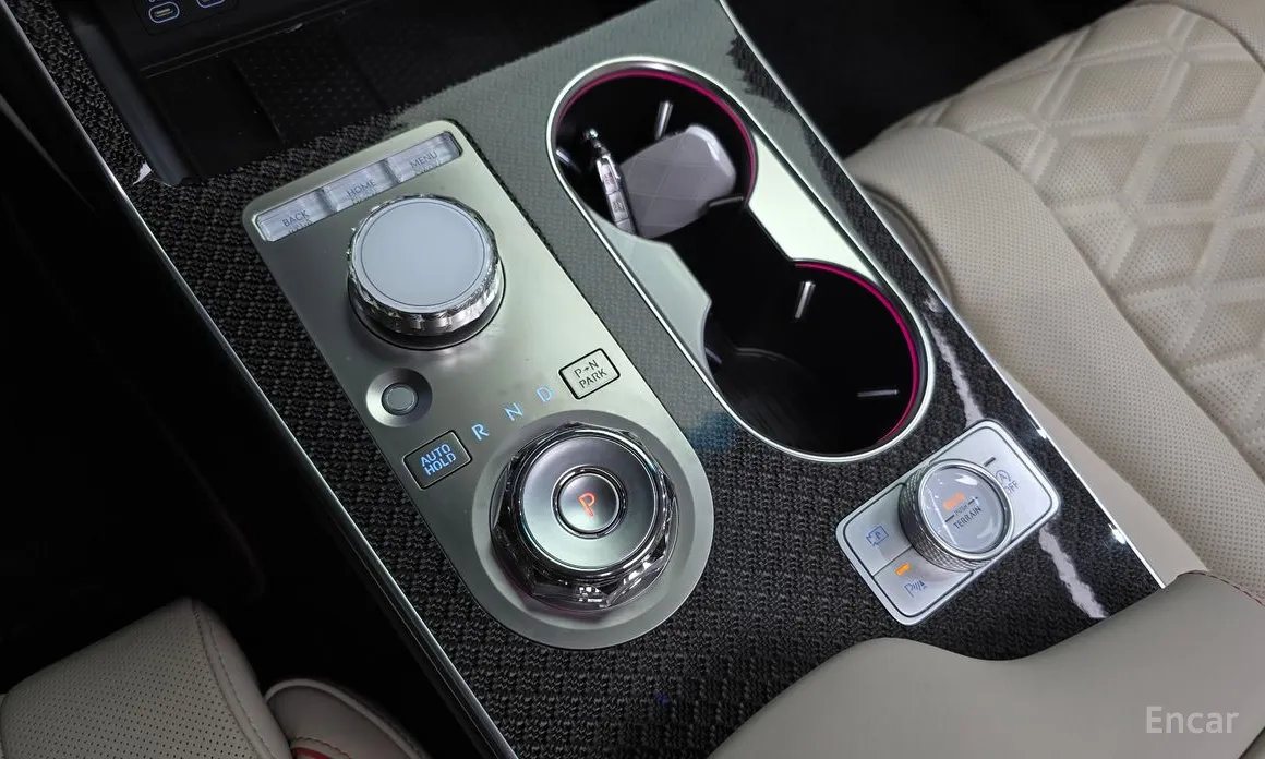 Genesis GV80 2023 3.5T e-S/C Gasoline AWD
