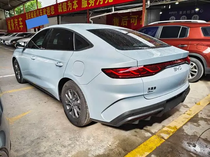 BYD Qin L 2026 2026款 DM-i 128KM进取型