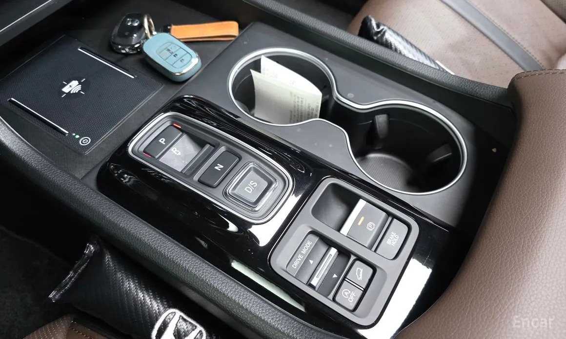 Honda Pilot 2023 3.5 Elite