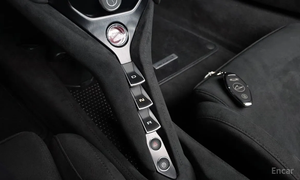 McLaren 750S 2023 4.0 Spider