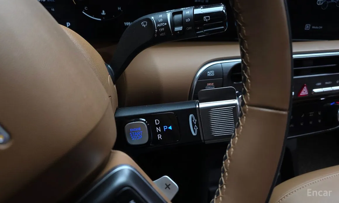 Hyundai Palisade 2025 Gasoline 2.5T 4WD 7-Seater